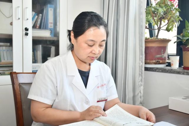 西安市中医医院名中医脾胃病科孙洁主任医师