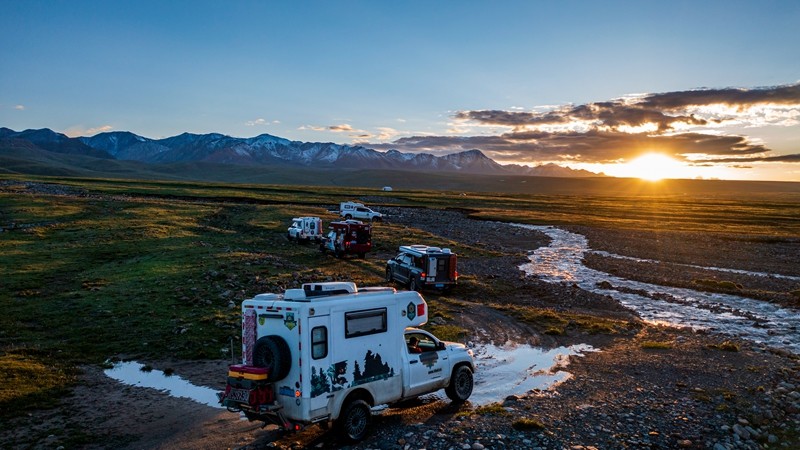 越野房车西藏行,进藏之前要做好什么准备呢?