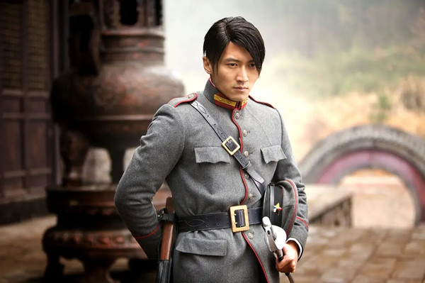 一个比一个"狠"|陈木胜|刘德华|新少林寺|导演|谢霆锋|港片