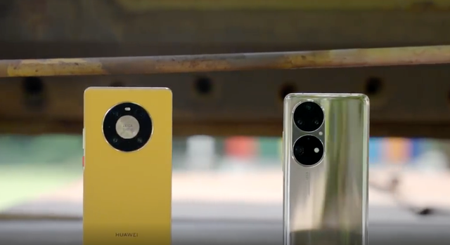 4g版华为p50 pro 对比mate40 pro,是实力还是打脸?_腾讯新闻