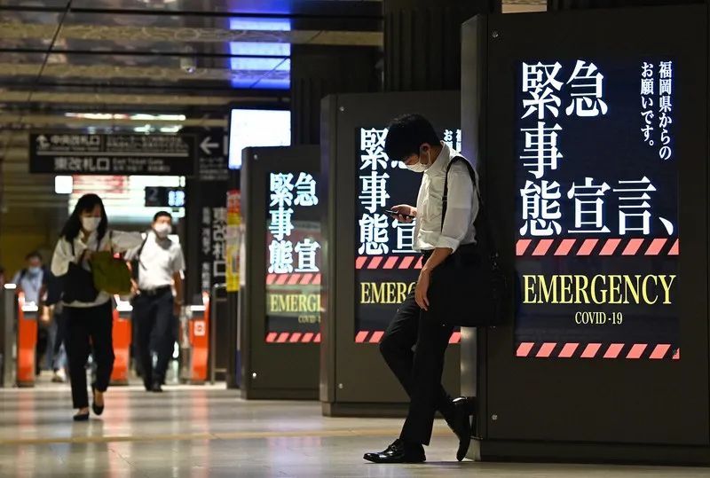 紧急事态下的日本 夕食难民 自炊警察和uber地藏 腾讯新闻