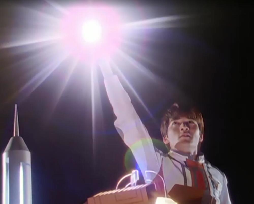 被发现是奥特曼人间体的大古和飞鸟待遇为什么完全不一样