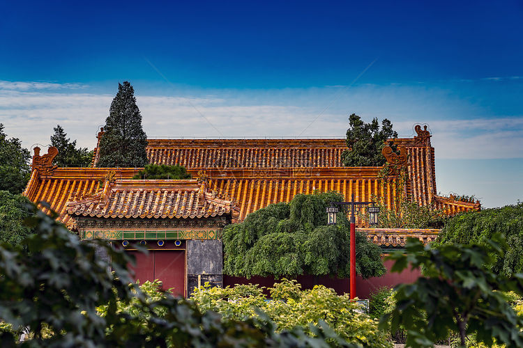 藏在北京的宝藏公园门票2元却能观首都全景地铁直达