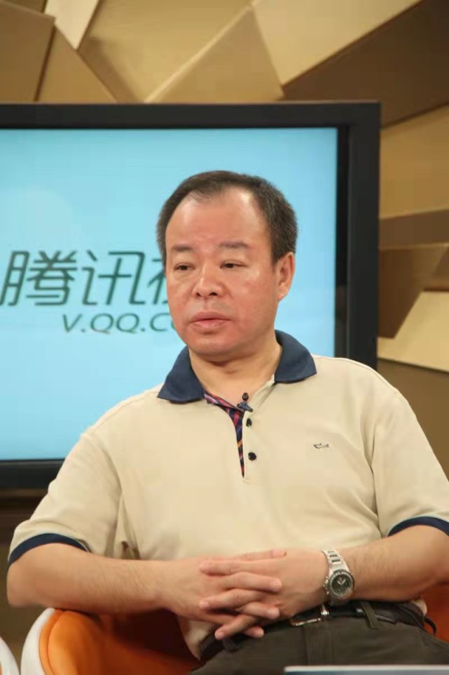 畅谈国粹中国象棋东北虎赵国荣