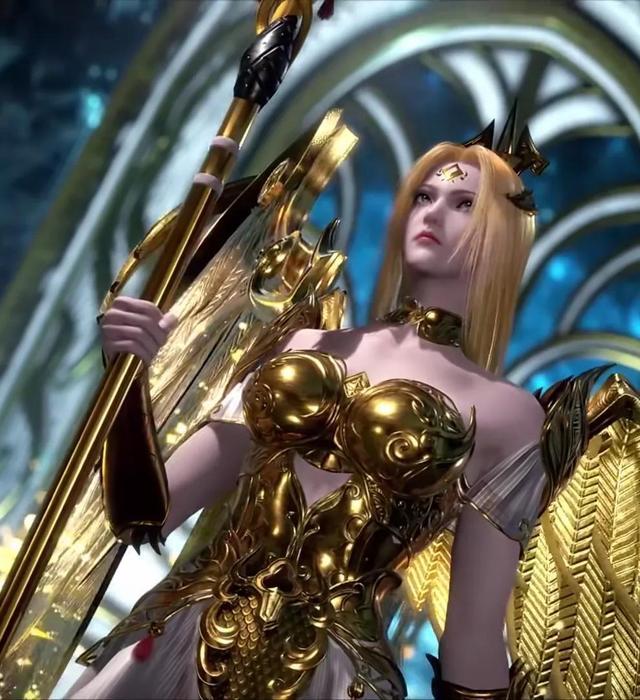 主修修罗界神力,与冥族大将中的不闻不问是双生姐妹关系,同属旧神后裔