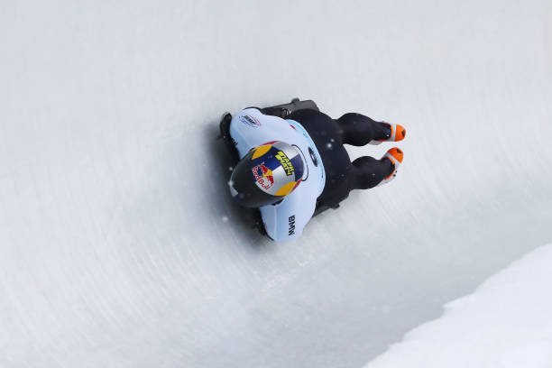 2022年北京冬奧會鋼架雪車項目將在位於延慶賽區的國