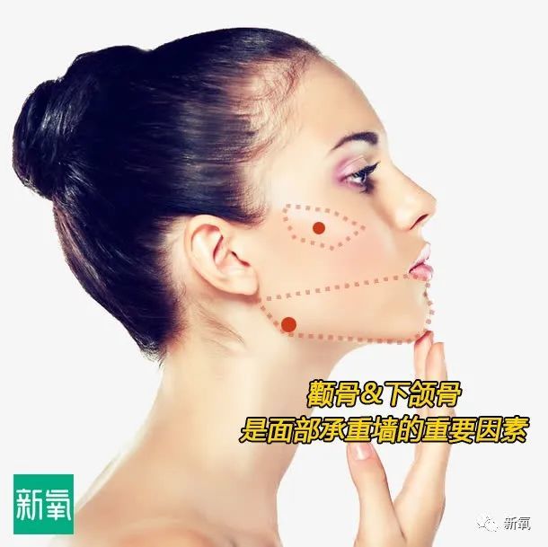 在美人的整体氛围中,厚重的骨量感是不可缺少的一部分.