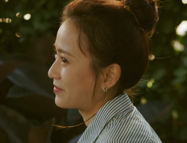 《北辙南辕》冯女郎王可如,只是小配角,但冯小刚的安排很巧妙