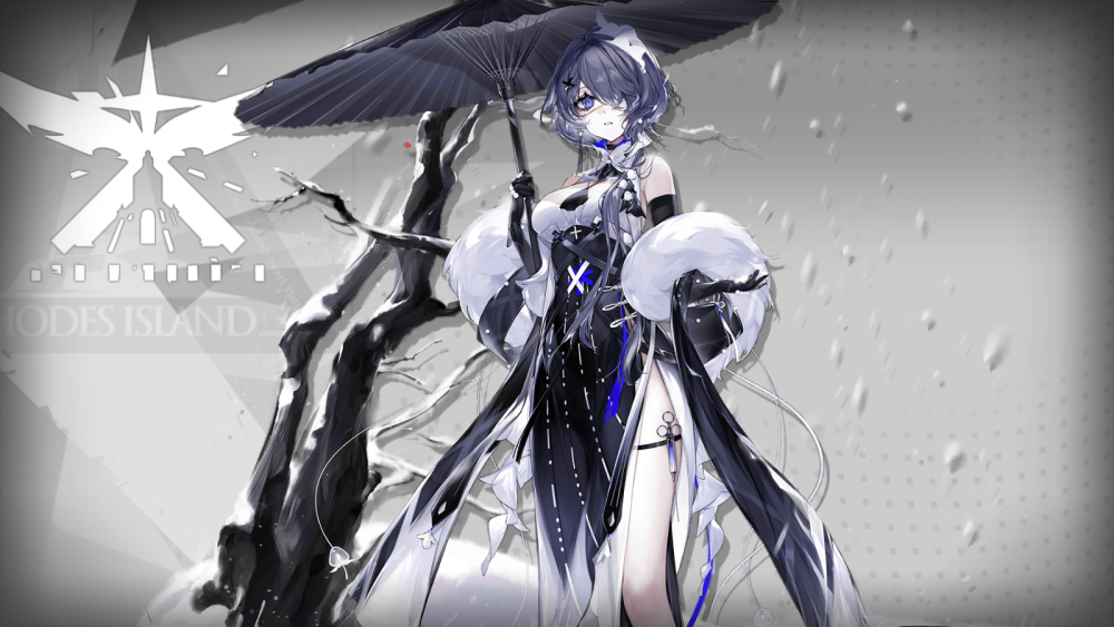 明日方舟鹰角九月流水不雪崩就怪了这标准池跟灵异池有的一拼