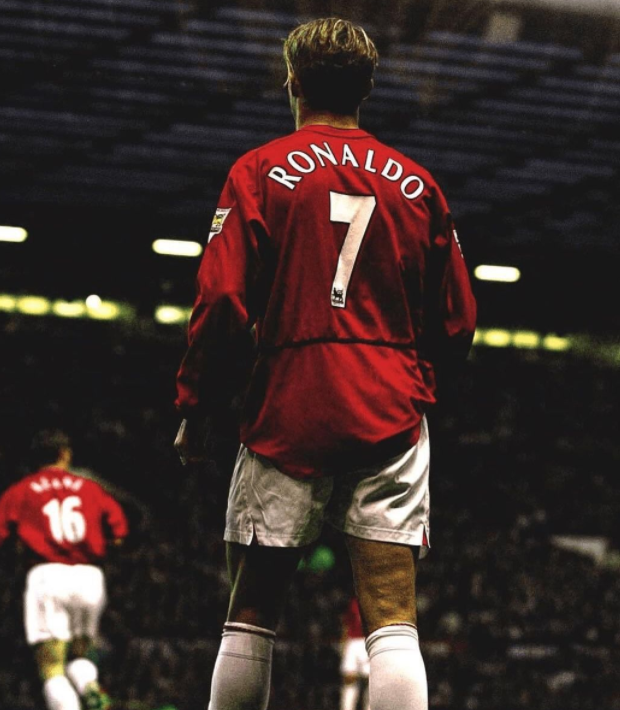 c罗曼联首次采访:弗格森是足球上的父亲,愿为索帅付出一切!