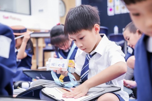 200余名新生参加注册日,南宁哈罗礼德学校正式开学!_腾讯新闻