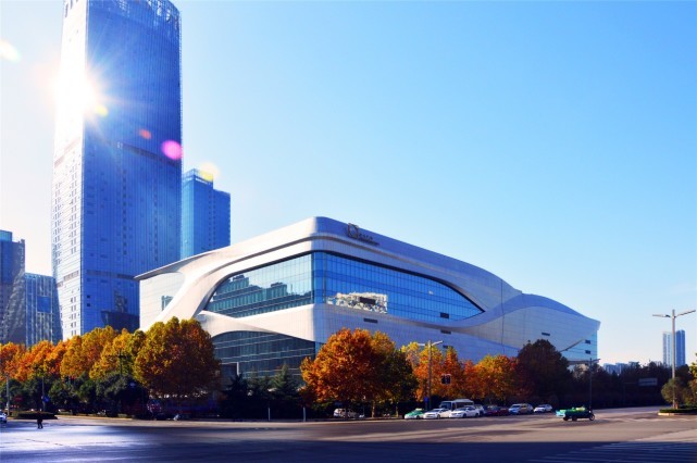 洛阳正大广场|城市地标缔造者,洛阳打卡圣地,雕刻城市未来!