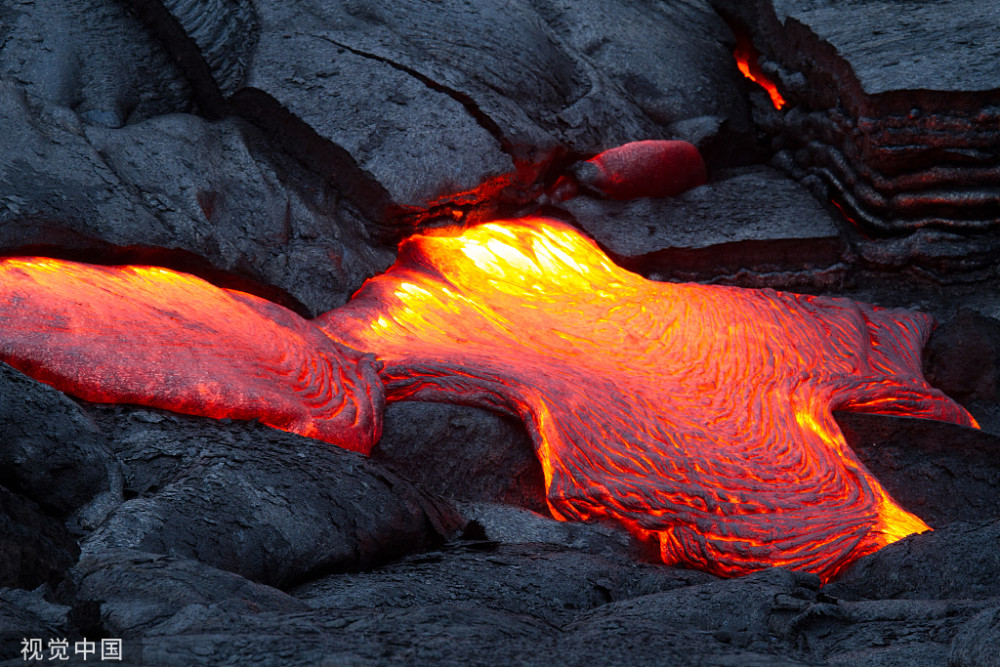 汤加海底火山连续喷发剧烈程度堪称30年之最影响巨大