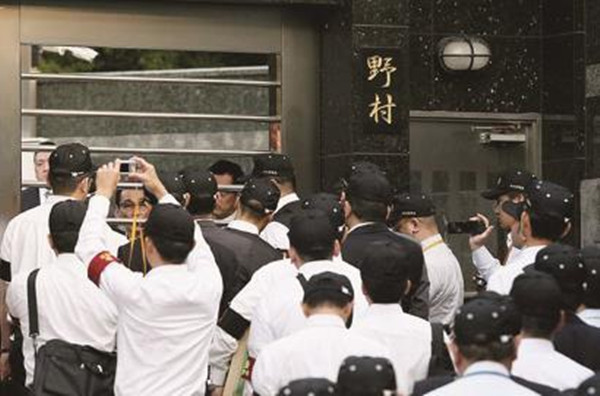 日本加码打击黑帮 头目首次被判死刑 回归社会 他们能否转型 全网搜