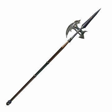 dnf精锐战猫:魔枪士武器