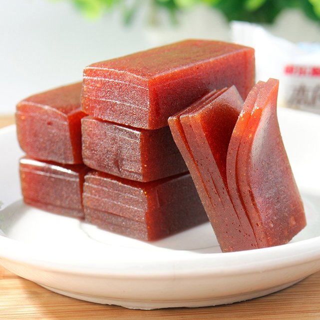 自制果丹皮,酸甜可口又开胃,0添干净还健康,是小时候的味道