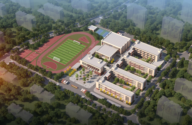 萧县实验小学(东外环校区),梅山学校,闽泰学校要来啦!快看离你家近吗?