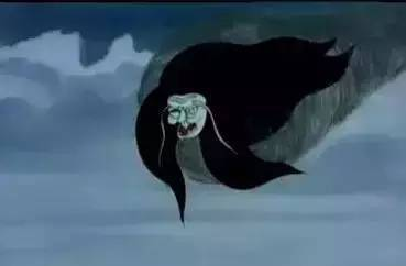 童年动画太阳之子,章鱼怪是克苏鲁,黑风婆是哈斯塔