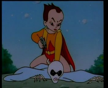 童年动画太阳之子章鱼怪是克苏鲁黑风婆是哈斯塔导演太前卫