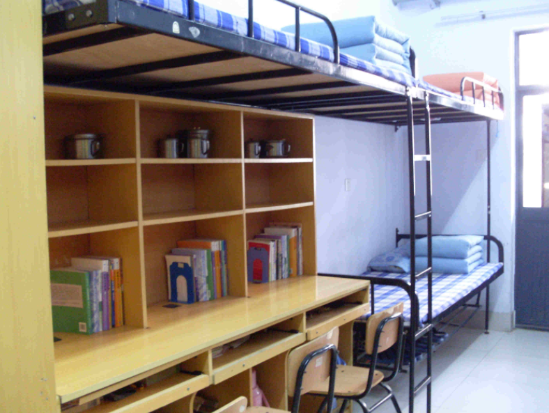 南开大学推出夫妻寝室同学纷纷表示刚开学就被学校喂狗粮