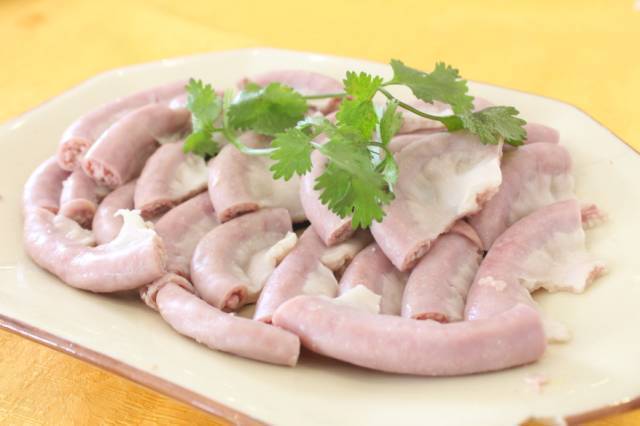 粉肠烧烤好煮好