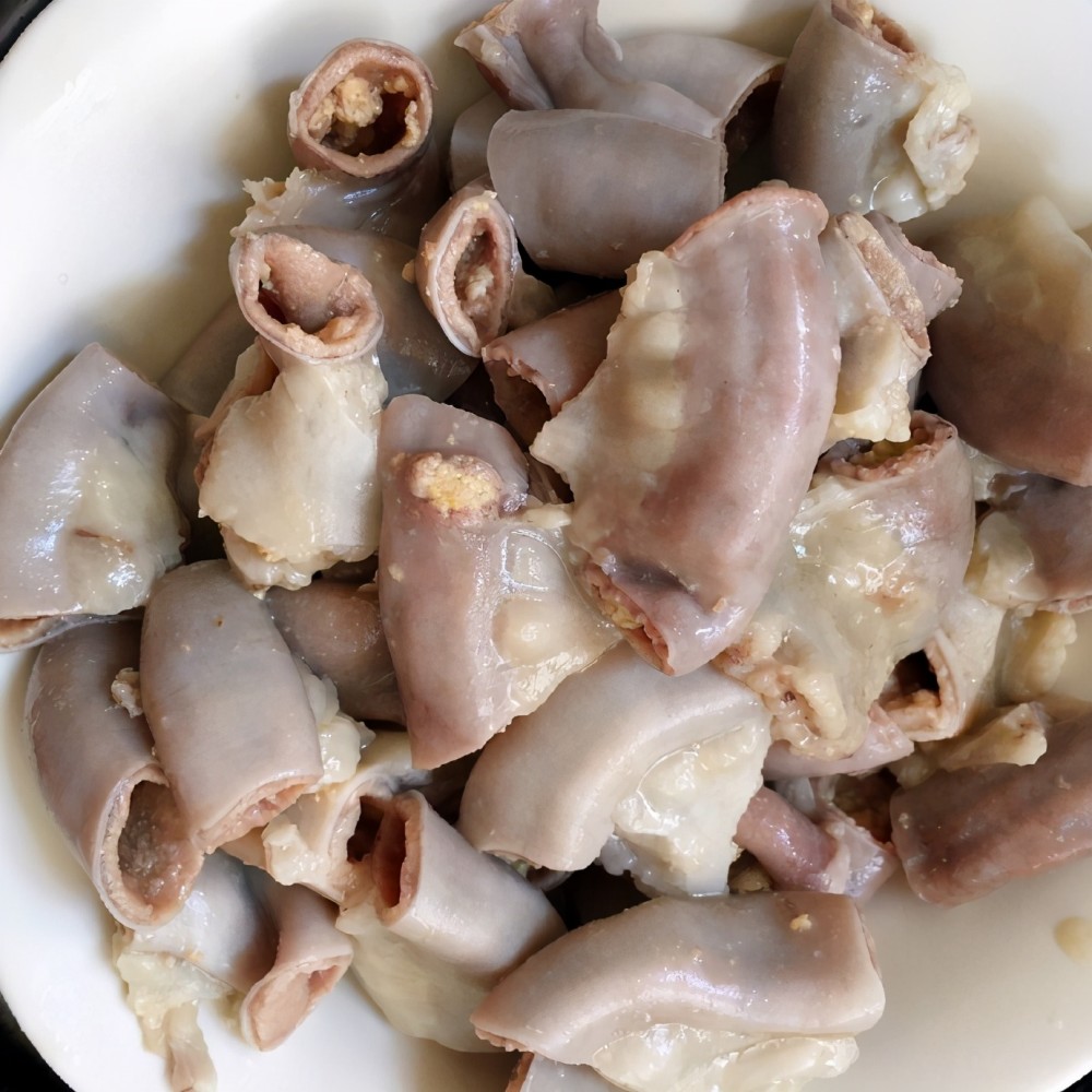 粉肠烧烤好煮好