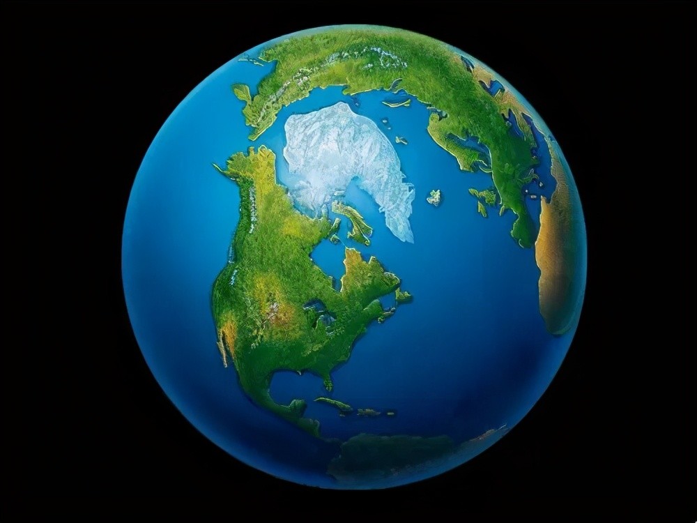 雪球地球是怎么回事?它在地球历史上发生过两次,跟温室气体有关