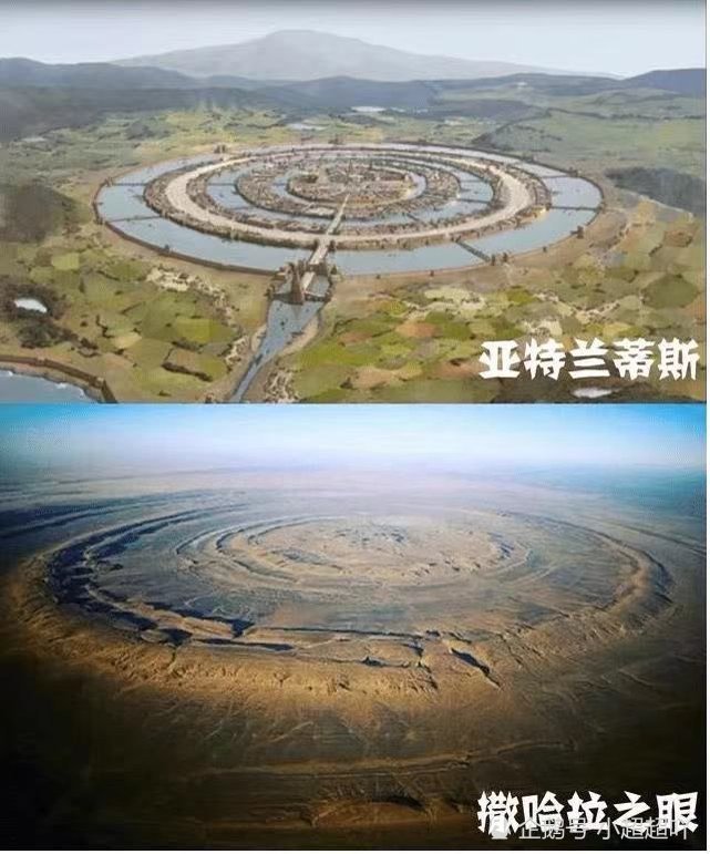 亚特兰蒂斯真实存在过文明真的远超我们吗现在的我们还能走多远