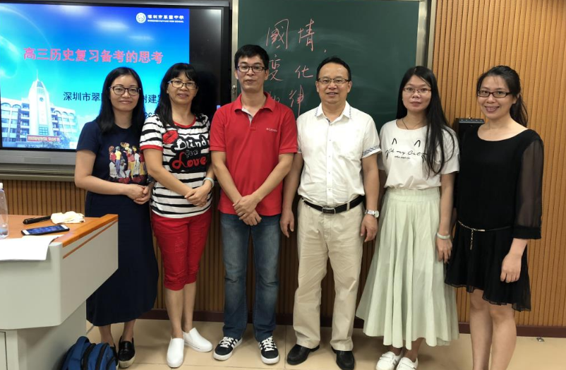 2021深圳中学入职教师名单揭晓清北博士占多数是学生的好归宿