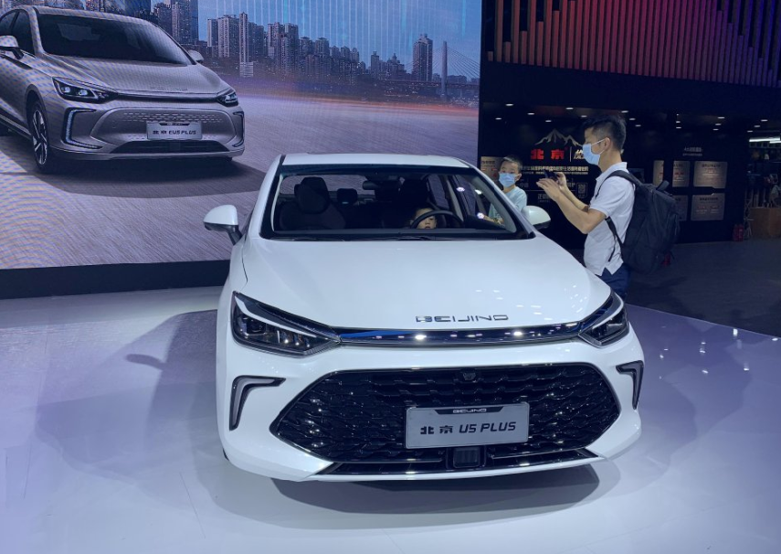 预售7万元起的代步车,北京us plus务实可靠,提供两种动力总成