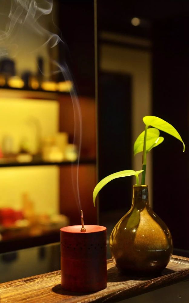 焚香,一种优雅的生活情态