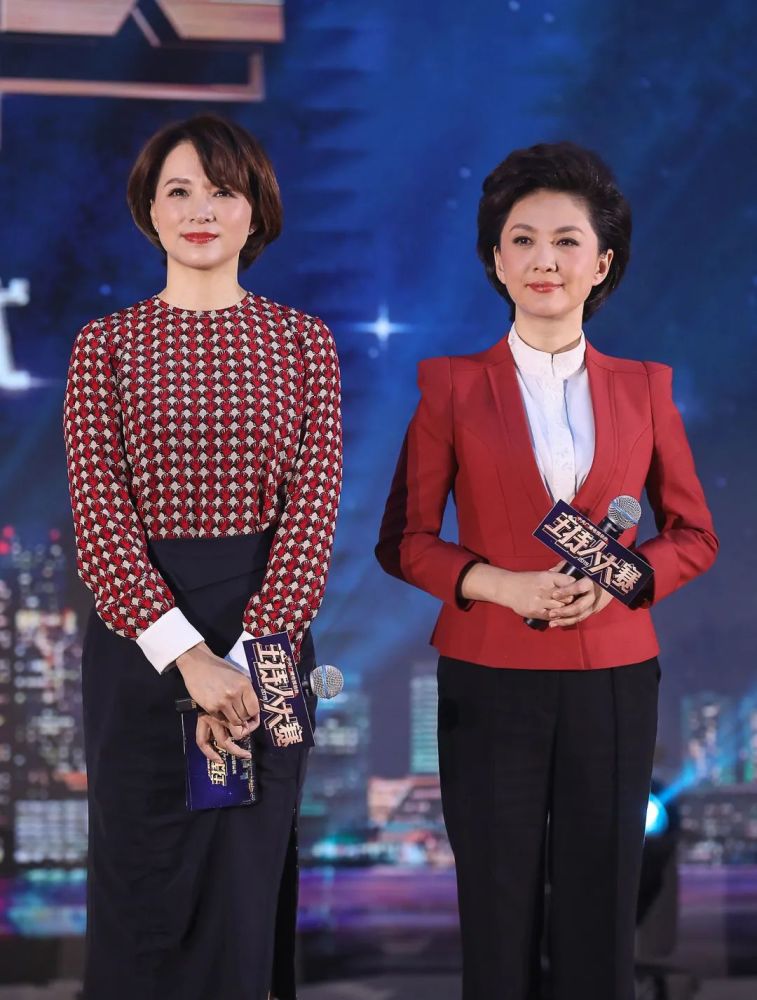 人美业务强的"央视girls"才是国内"第一女团"!_腾讯新闻