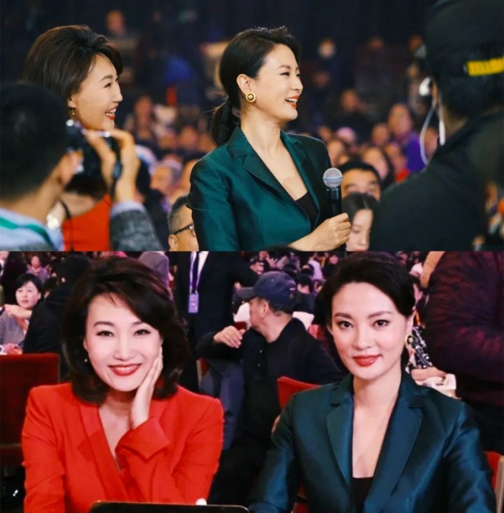 人美业务强的"央视girls"才是国内"第一女团"!_腾讯新闻