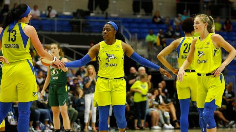 wnba:达拉斯飞翼vs亚特兰大梦想,飞翼喜忧参半,梦想深陷泥潭!