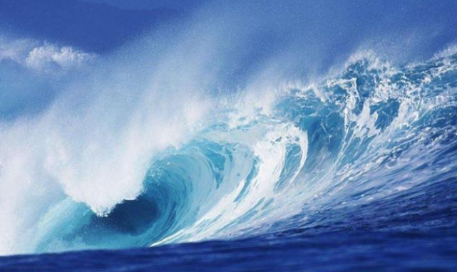 潮汐如何形成?退潮的海水又回哪去了?