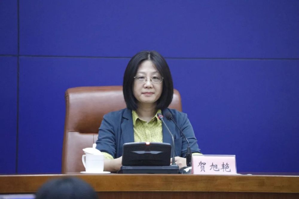 谢谢大家! 王雪: 感谢王局长的介绍.