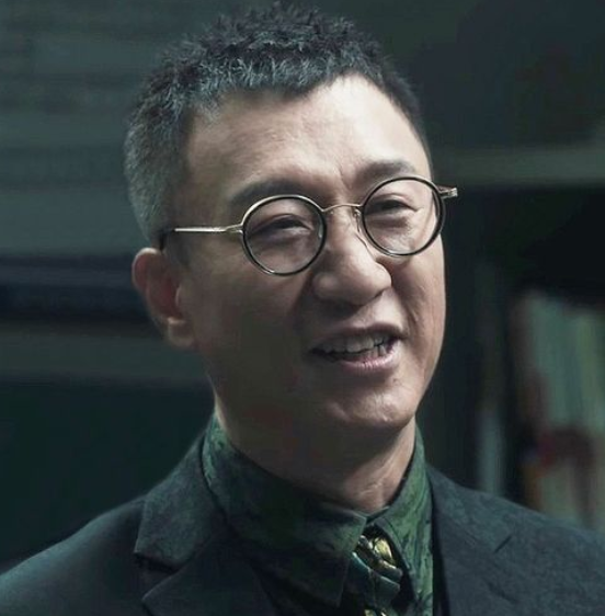 《扫黑风暴》三位大哥,年轻时的孙红雷好搞笑,苏可最帅