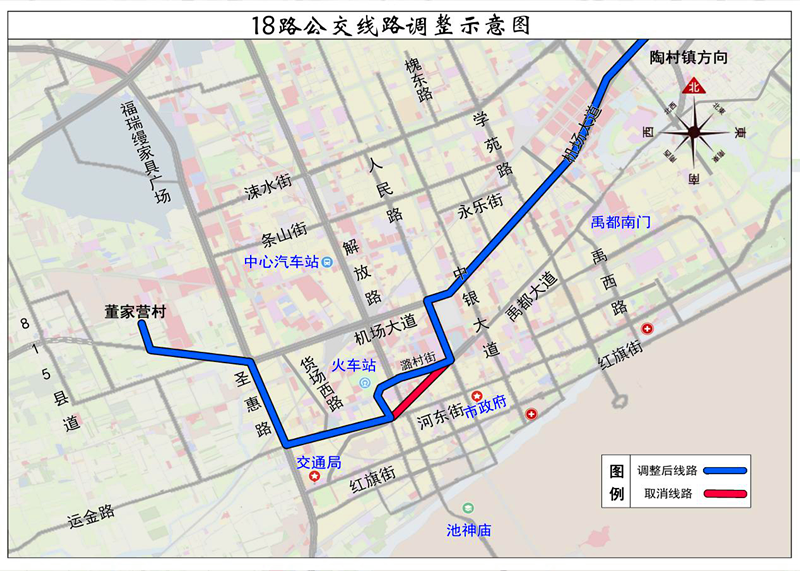 运城七路公交车线路图图片