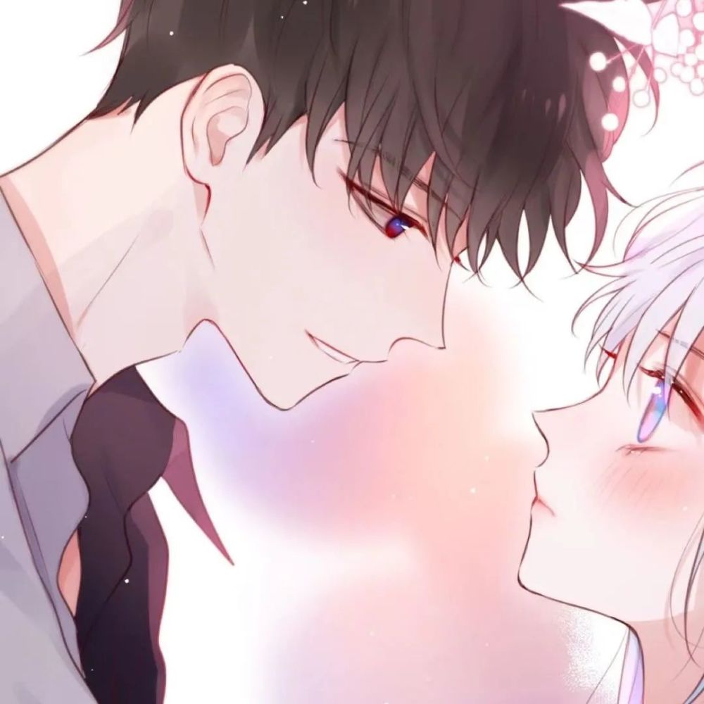 头像丨绝绝子情侣头像