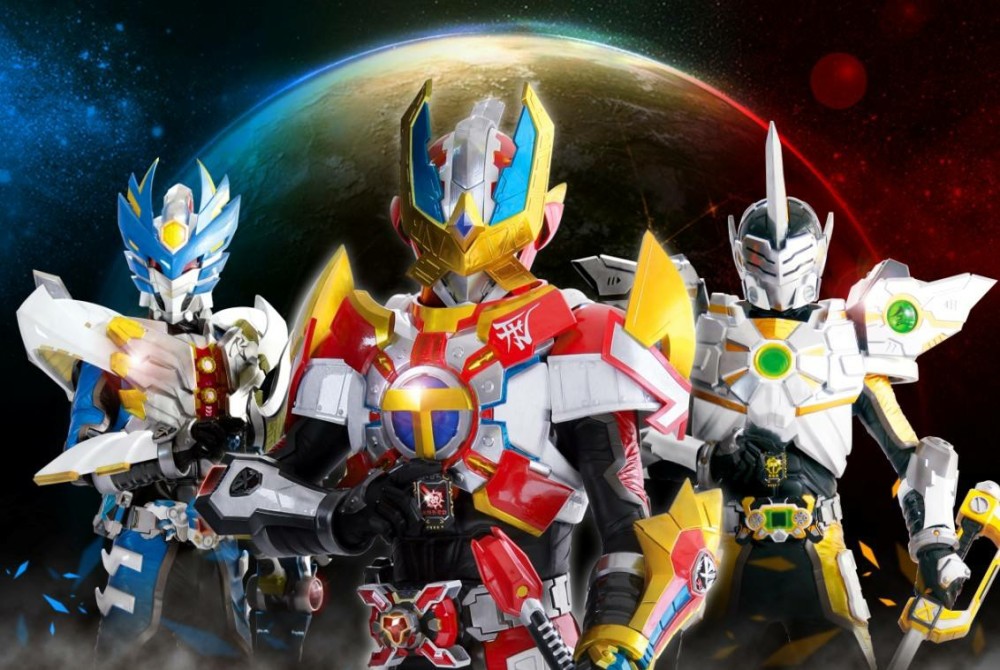 刑天以后,《铠甲勇士》系列为何越做越差?