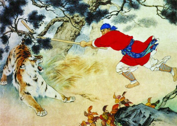 武松打虎被县令赏了1000贯钱,相当如今多少钱?难怪全给猎户
