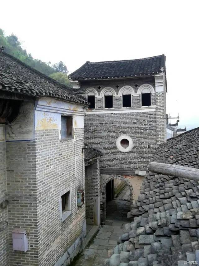 百年的烟火气息,贮藏在桂林这处古民居里_腾讯新闻