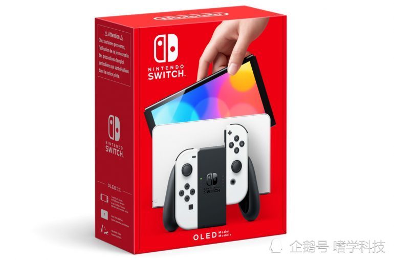 任天堂Switch OLED 2021 型号评测_腾讯新闻