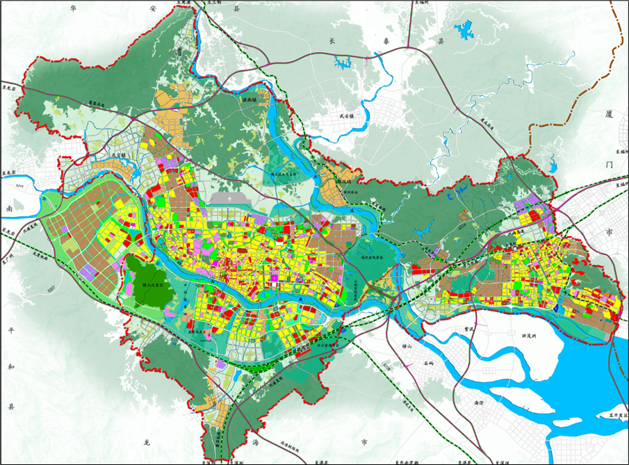 漳州中心城区5g基站规划方案出炉