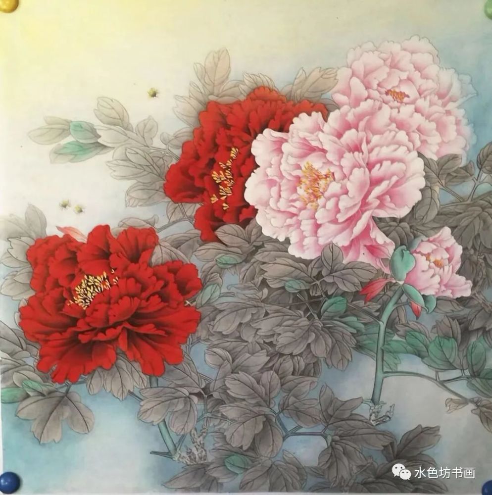 画家专栏│胡爱萍——画风清丽 绘出匠心