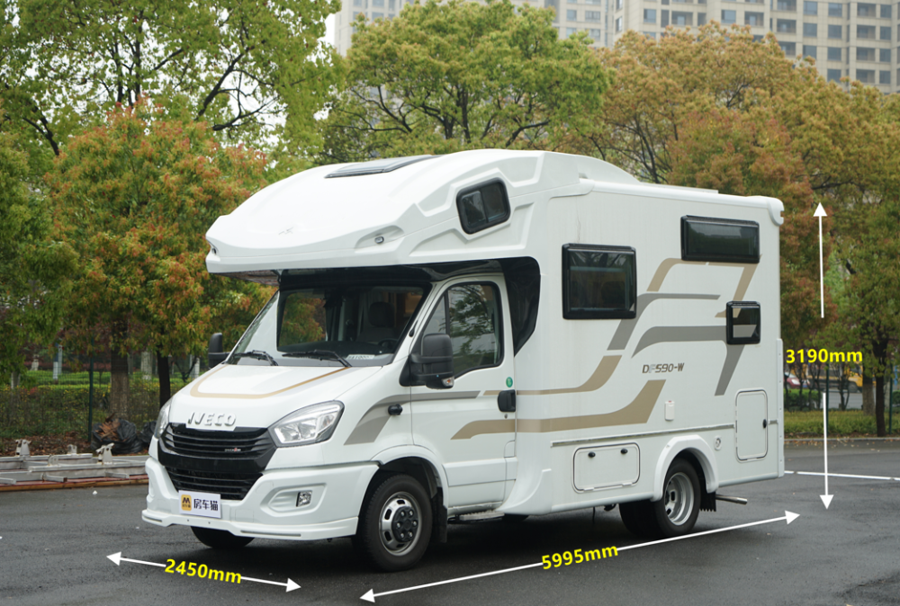 房车里的黑科技提质量不提价格隆翠3号c618玩家版房车