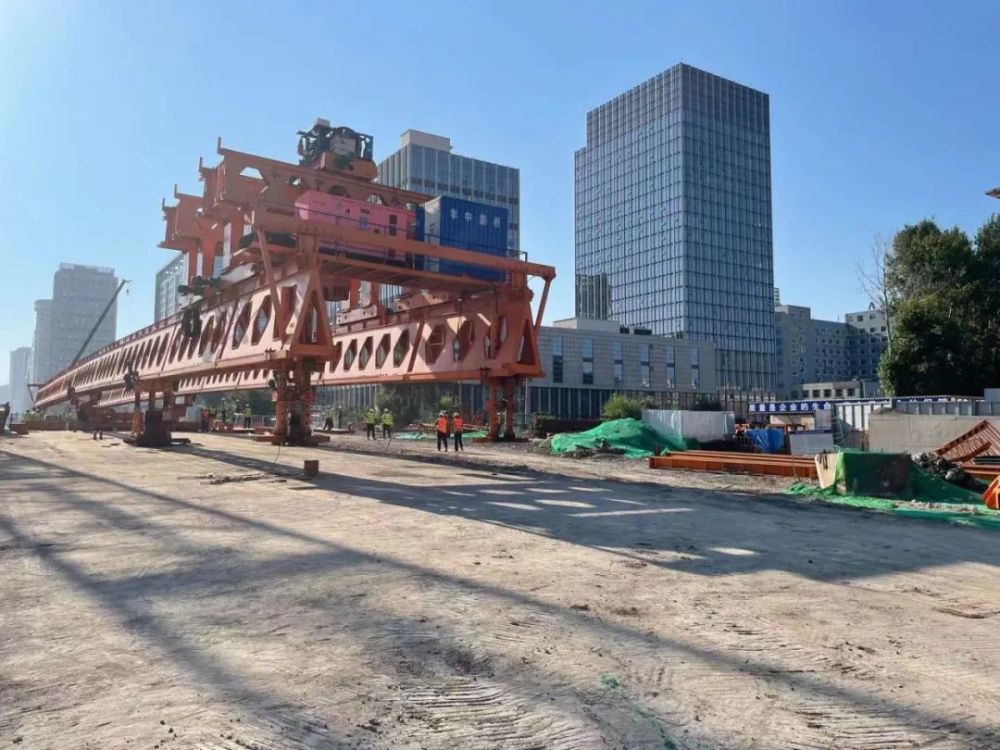 长春市西安桥改造项目旧桥拆除工作圆满完成