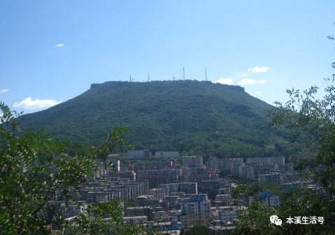 平顶山山名溯源