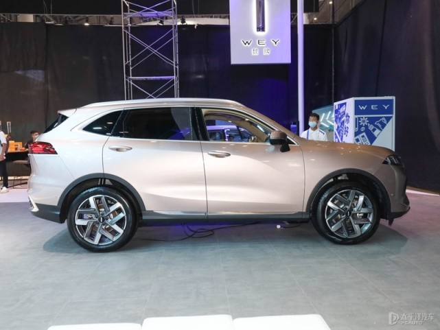 wey拿铁价格区间曝光 预计16-18万元