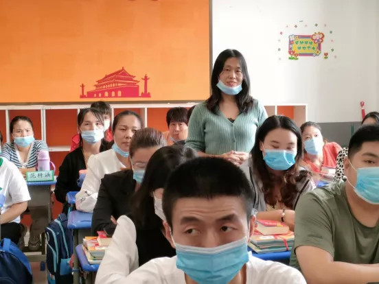 秋雨绵绵"禹"你重逢—大禹学校2021年秋季开学记